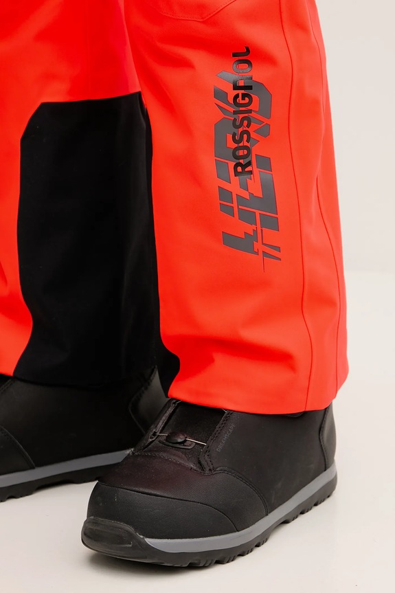 Rossignol sínadrág HERO RLOMP15 piros