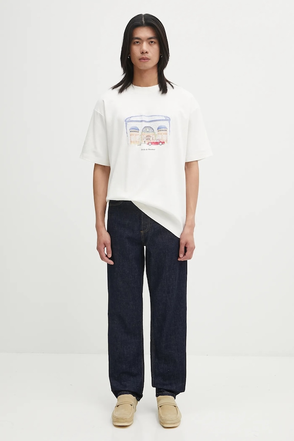 Джинси Carhartt WIP Marlow Pant I023029.102 темно-синій