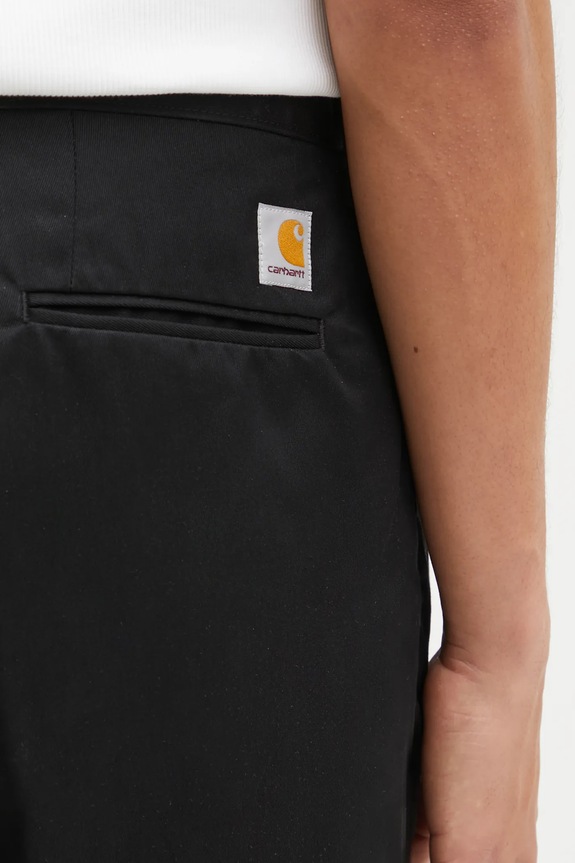 Carhartt WIP trousers Evan Pant black I035666.8901