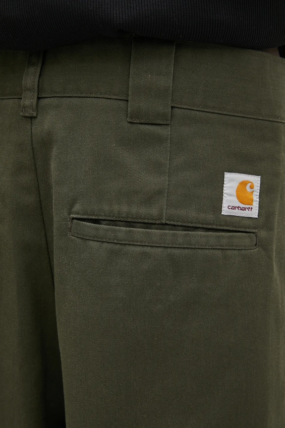 Штани Carhartt WIP Craft Pant зелений I035652.6302