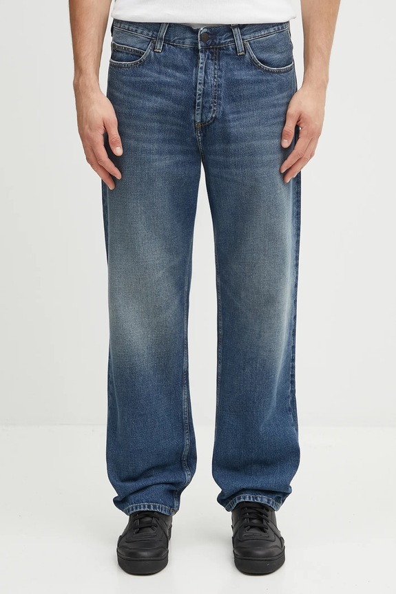 Джинси Carhartt WIP Marlow Pant блакитний I023029.014L