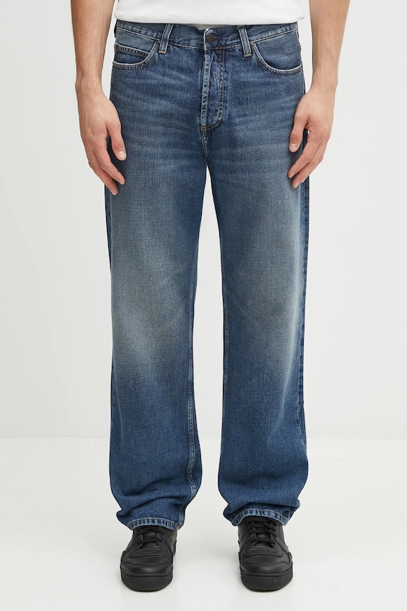 Джинси Carhartt WIP Marlow Pant блакитний I023029.014L