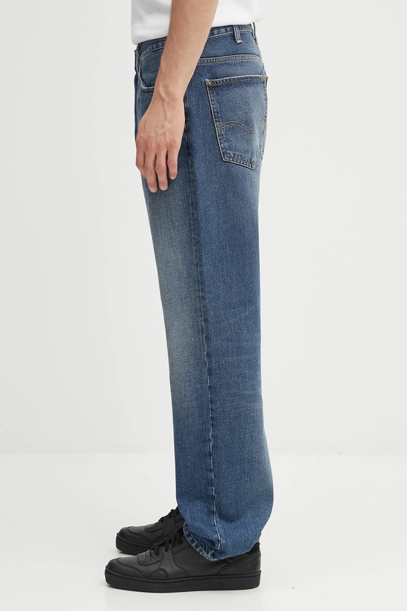 Джинси Carhartt WIP Marlow Pant I023029.014L блакитний AW25