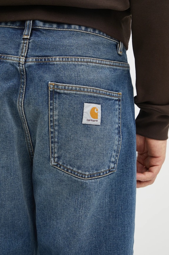 Traperice Carhartt WIP Newel Pant plava I029208.014L
