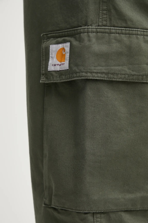 Бавовняні штани Carhartt WIP Kade Cargo Pant I035585.2ZX06