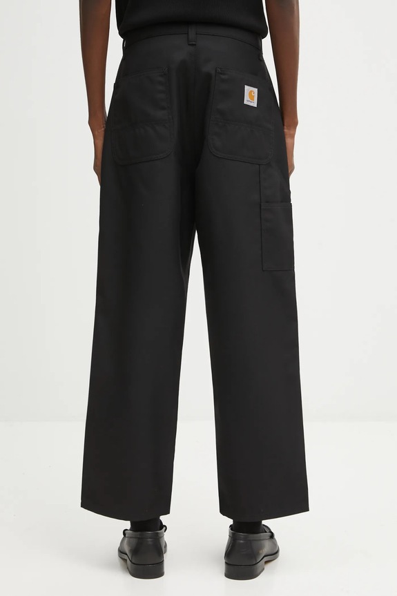 Одяг Штани з додаванням вовни Carhartt WIP Ray Single Knee Pant I035635.8901 чорний