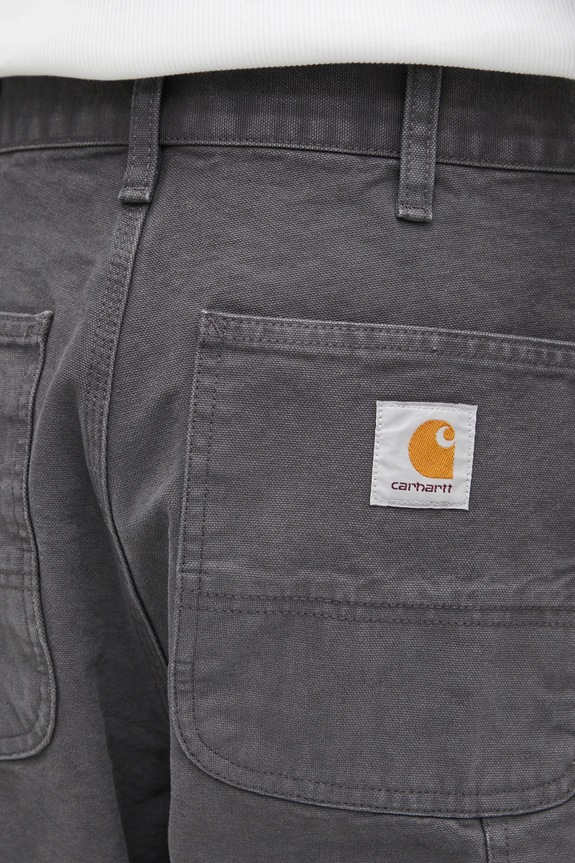 Панталон Carhartt WIP Double Knee Pant сив I034796.874O