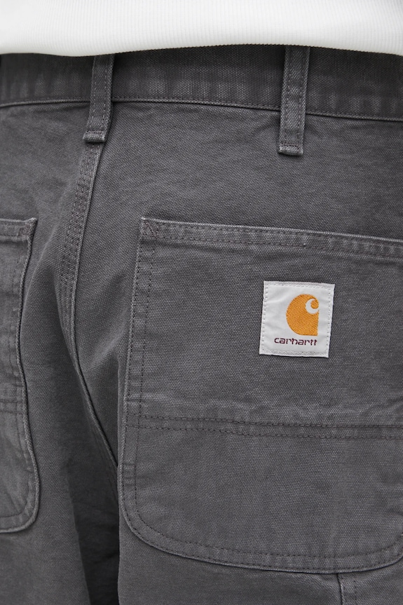 Панталон Carhartt WIP Double Knee Pant сив I034796.874O