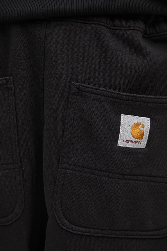 Carhartt WIP joggers Double Knee Sweat Pant black I035546.8906