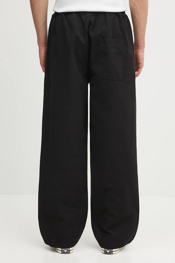Одежда Хлопковые брюки No Problemo Ripstop Work Pant NP3011504 чёрный