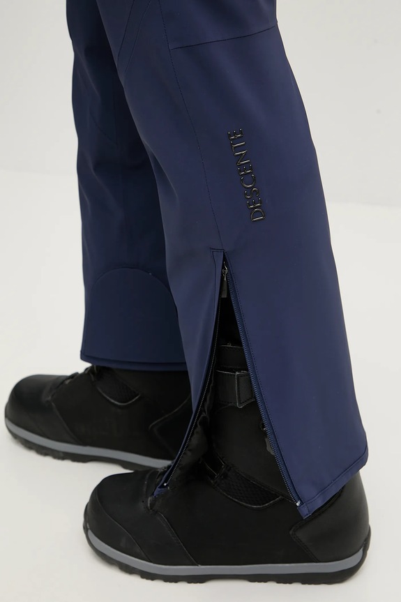 Lyžiarske nohavice Descente SWISS PANTS DW5FLP01MU