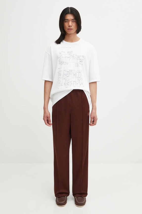 Needles spodnie dresowe Track Pant RW316