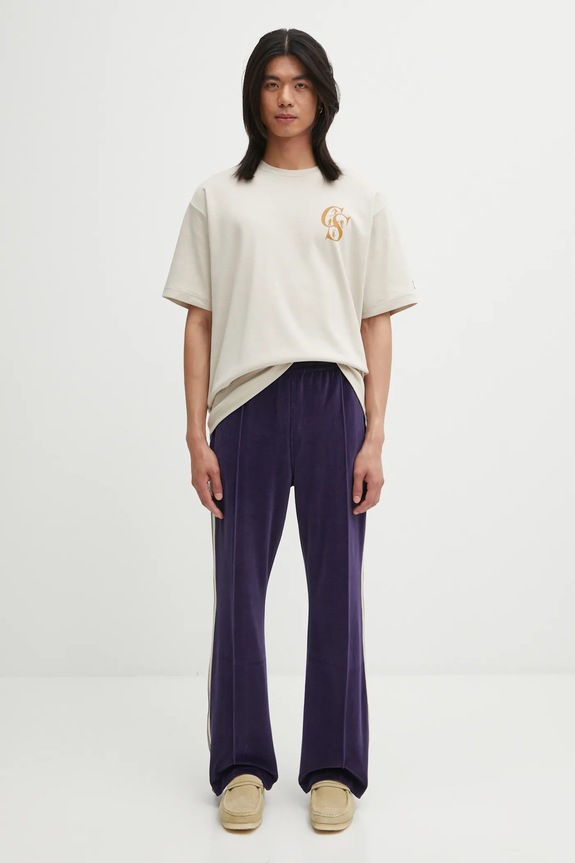 Needles spodnie dresowe Boot-Cut Track Pant RW326