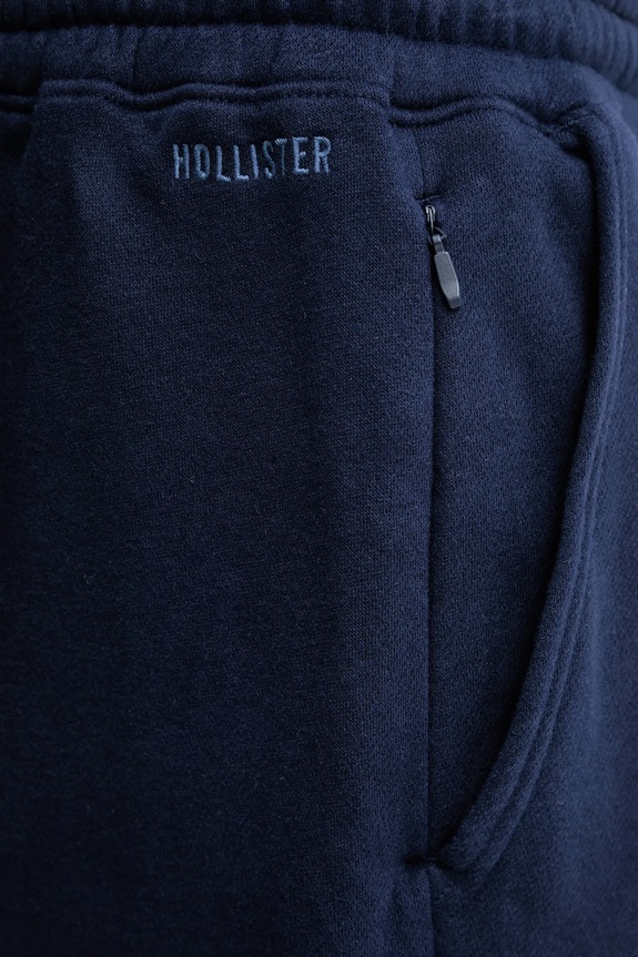 Παντελόνι φόρμας Hollister Co. σκούρο μπλε KI334.5162.200