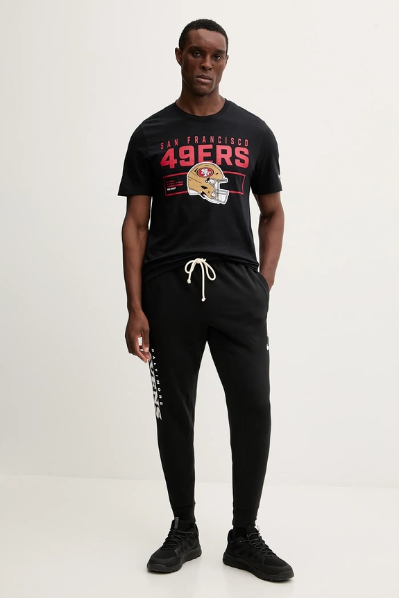 Donji dio trenirke Nike Dri-Fit SI Taper Pant 03B0.00A.8G.JK2 crna AW25