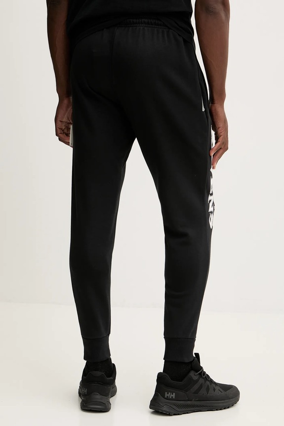 Odjeća Donji dio trenirke Nike Dri-Fit SI Taper Pant 03B0.00A.8G.JK2 crna