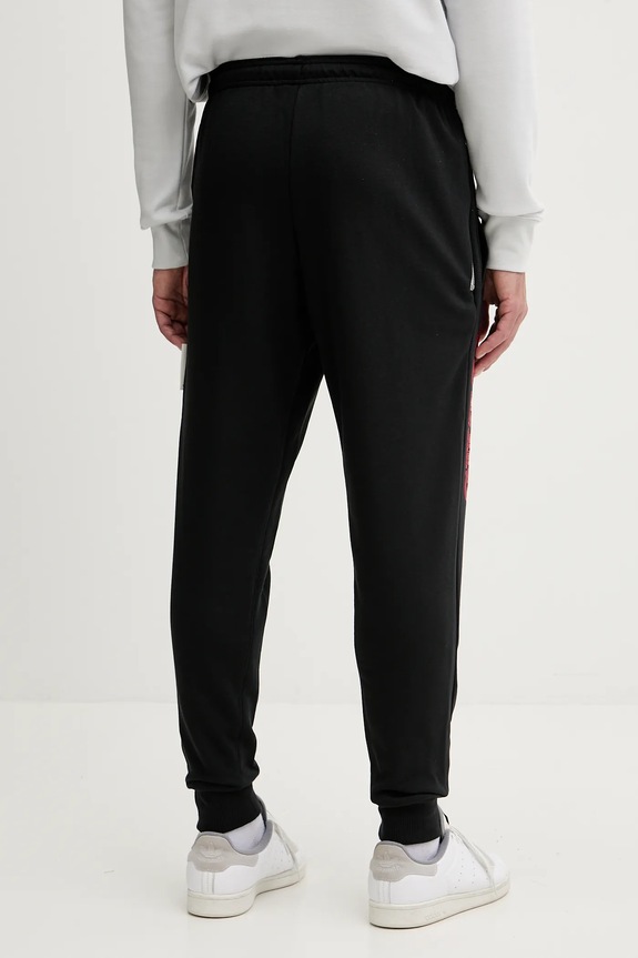 Ρούχα Παντελόνι φόρμας Nike Dri-Fit SI Taper Pant 03B0.00A.73.JK2 μαύρο