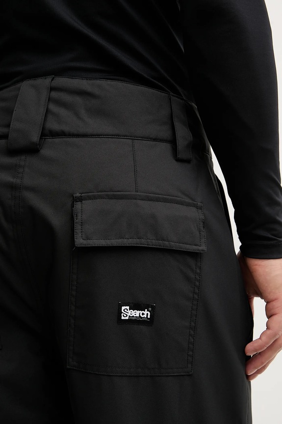 Lyžiarske nohavice Rip Curl ANTI SERIES čierna 00NMOU