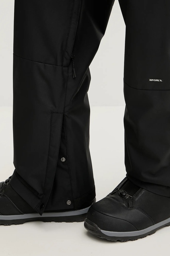 Lyžiarske nohavice Rip Curl ANTI SERIES 00NMOU čierna