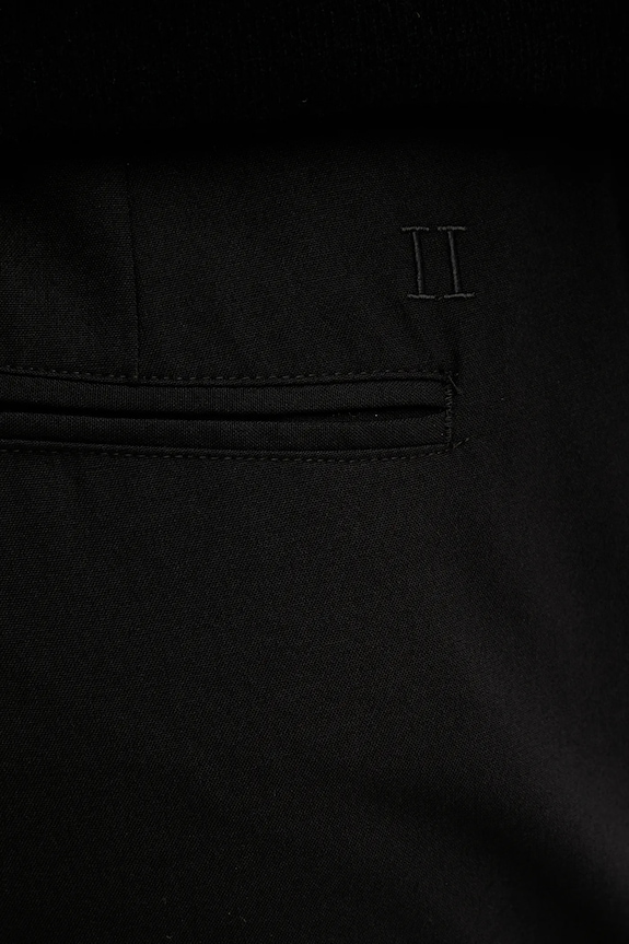 Les Deux pantaloni Randall negru 1000466