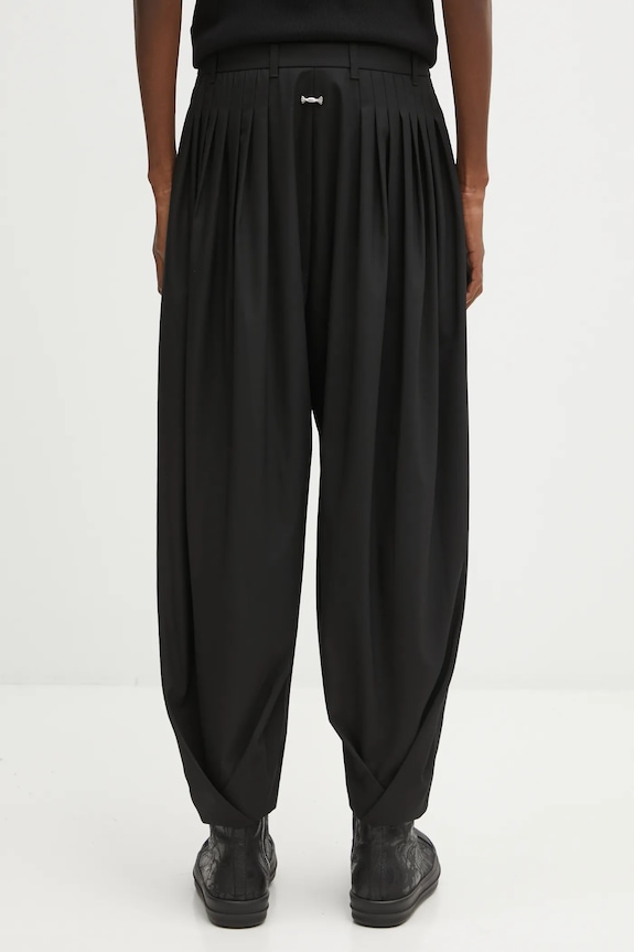 Дрехи Панталон Ader Error SLACKS BO01FWSA0206BK черен