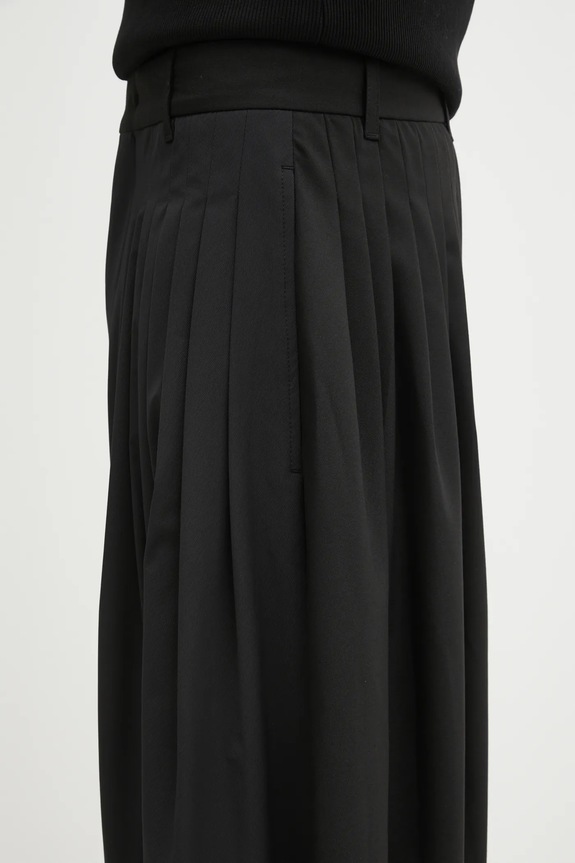 Панталон Ader Error SLACKS черен BO01FWSA0206BK