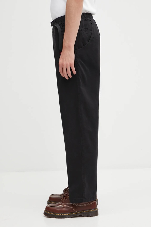 Gramicci pantaloni Cliff G5FM.P142 negru AW25