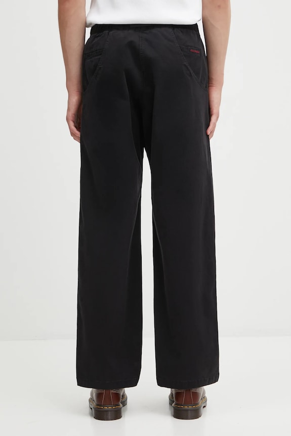 Îmbrăcăminte Gramicci pantaloni Cliff G5FM.P142 negru