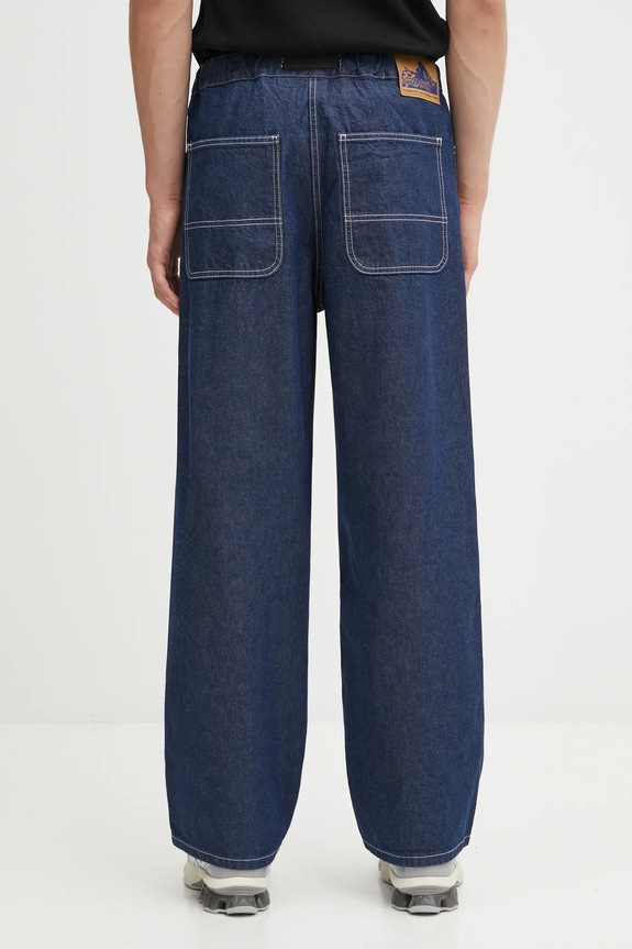 Odzież Gramicci jeansy Sutter G5FM.P070 granatowy