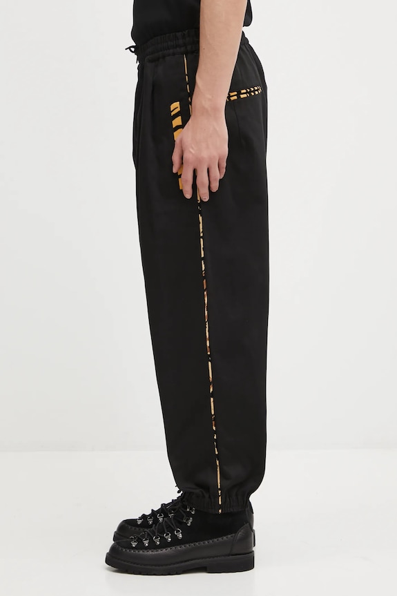 Wacko Maria trousers 50's Pants 25FW.WMO.PT01 black AW25