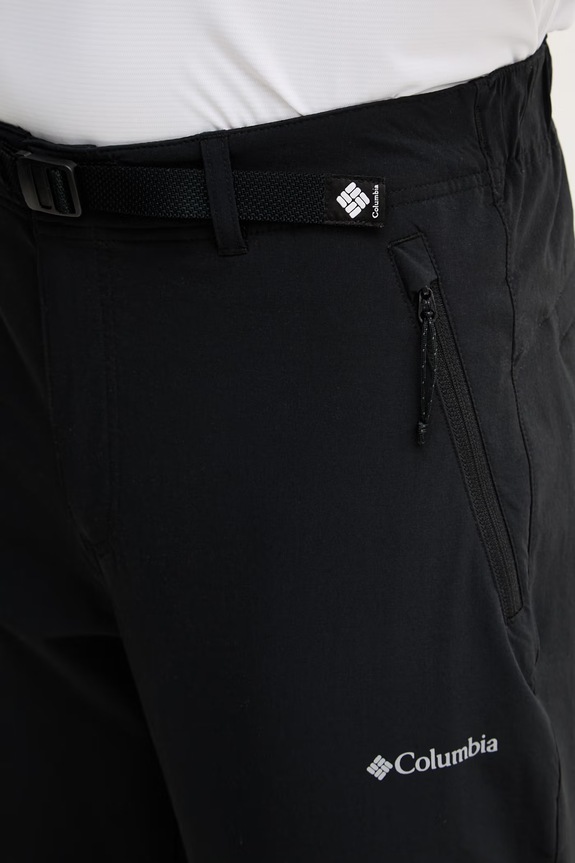 Αθλητικό παντελόνι Columbia Essential Hike μαύρο 2136921.