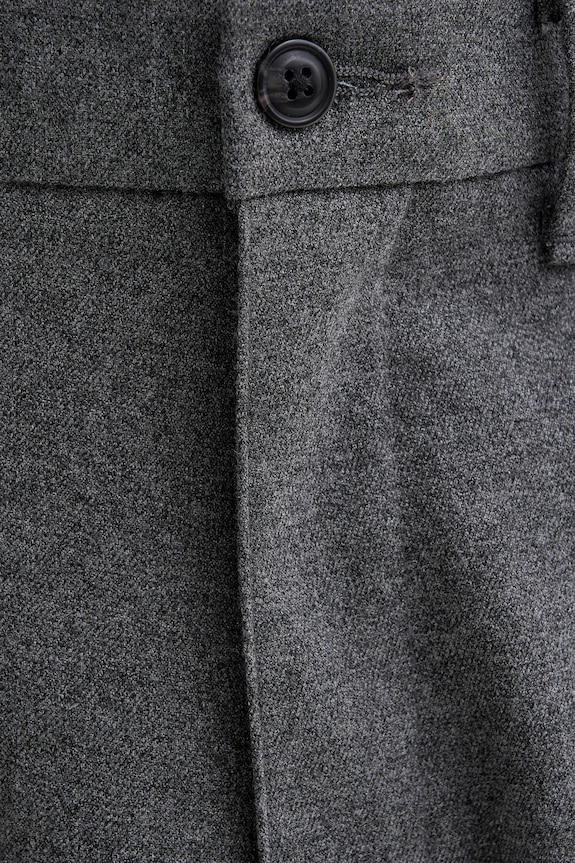 Abercrombie & Fitch spodnie szary KI130.5124.133