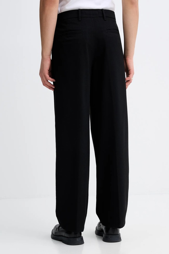 Odzież Abercrombie & Fitch spodnie KI130.5124.900 czarny