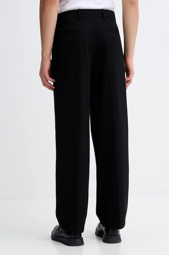 Odzież Abercrombie & Fitch spodnie KI130.5124.900 czarny