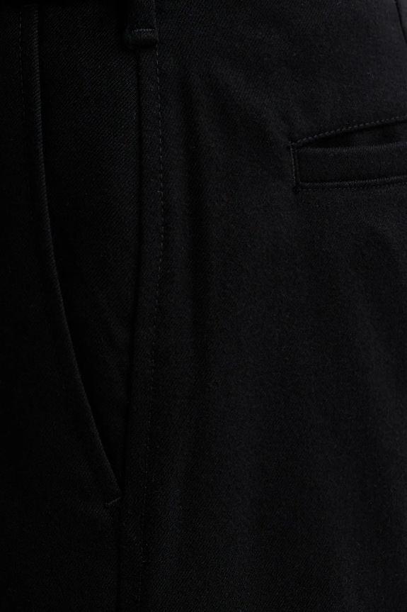 Abercrombie & Fitch spodnie czarny KI130.5124.900