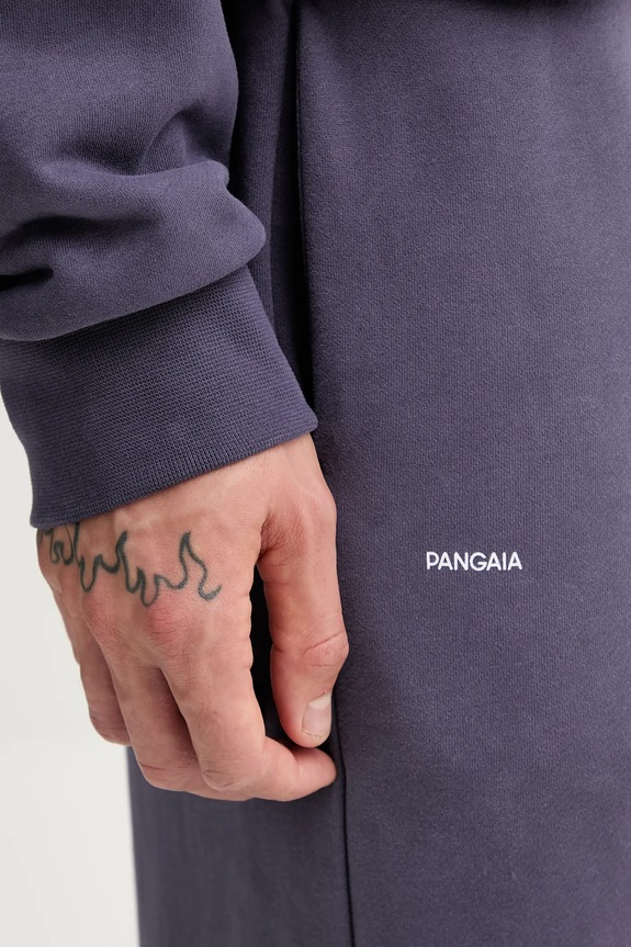 Pangaia pantaloni tuta di cotone 10000295.