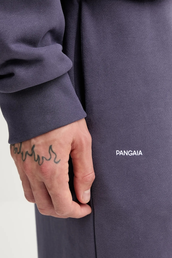 Pangaia pantaloni tuta di cotone 10000295.