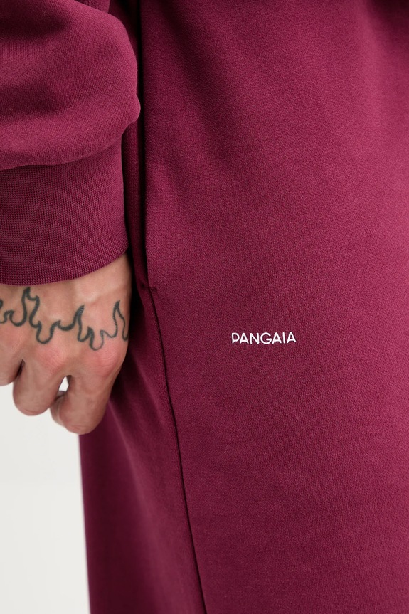 Pangaia pantaloni tuta di cotone 10000295.