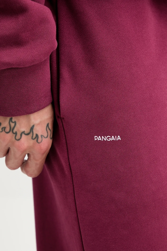 Pangaia pantaloni tuta di cotone 10000295.