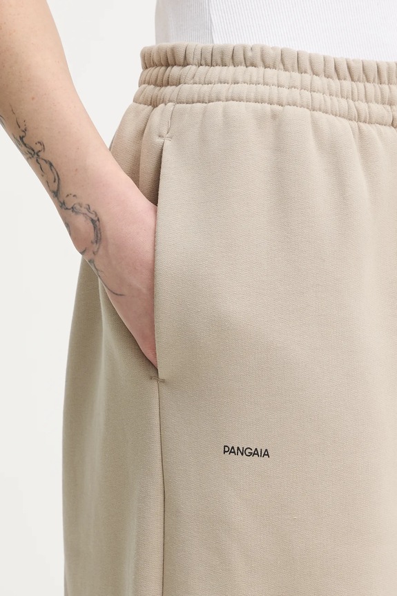 Pangaia pantaloni tuta di cotone 10002676.