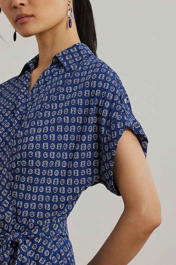 Lauren Ralph Lauren ruha kék 200973374