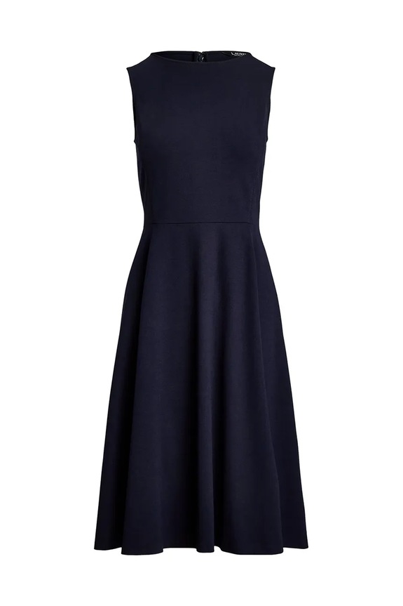 Lauren Ralph Lauren sukienka 200973402 granatowy