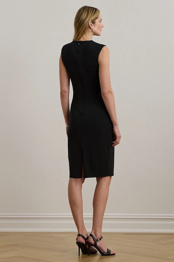 Lauren Ralph Lauren vestito 253971056 nero AW25