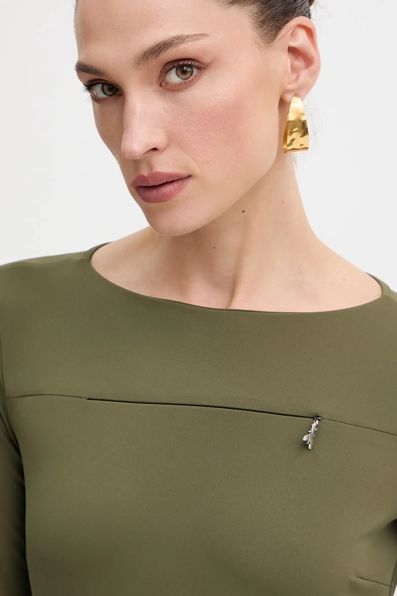 Patrizia Pepe ruha 8A1496.J129 zöld