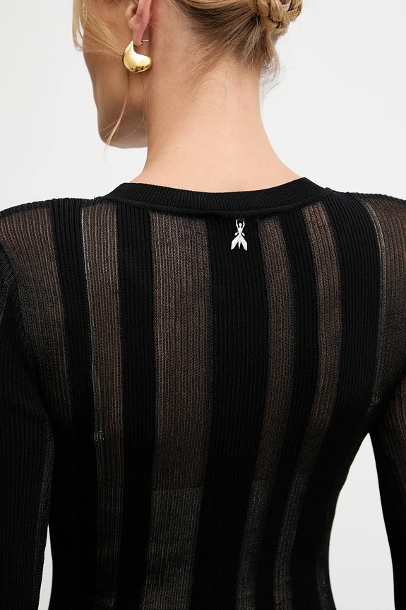 Patrizia Pepe vestito 8A1499.K240T nero
