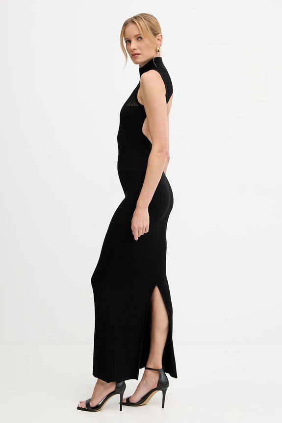 Abbigliamento Patrizia Pepe vestito 8A1555.K143 nero