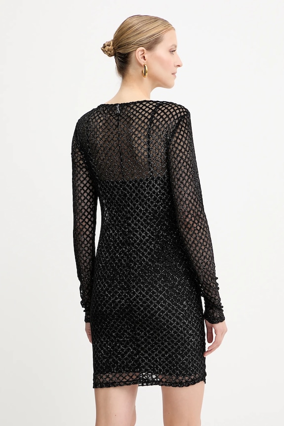 Abbigliamento Patrizia Pepe vestito 8A1579.A638 nero