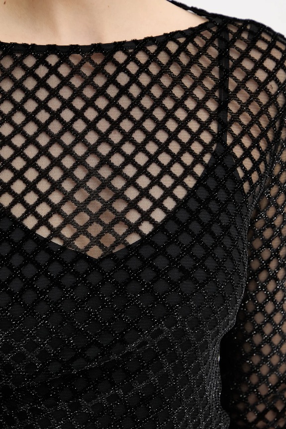 Patrizia Pepe vestito 8A1579.A638 nero