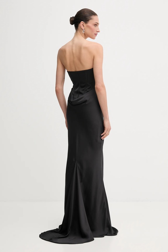 Clothing Rotate dress 114330100 black