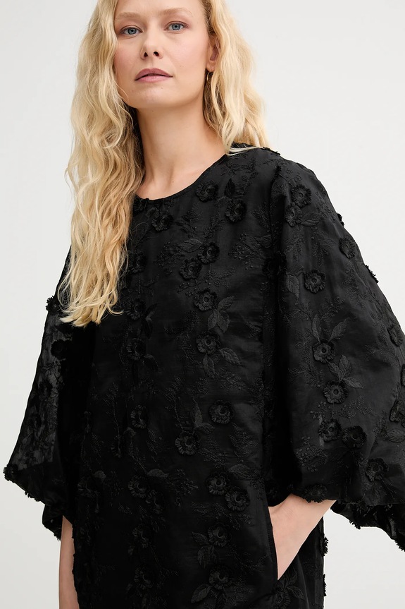 MUNTHE ruha PANSI fekete 252131625225